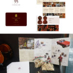 コルソ・ガリバルディ95 弦楽器展イベントツール ブランディング、イベント制作ツール一式